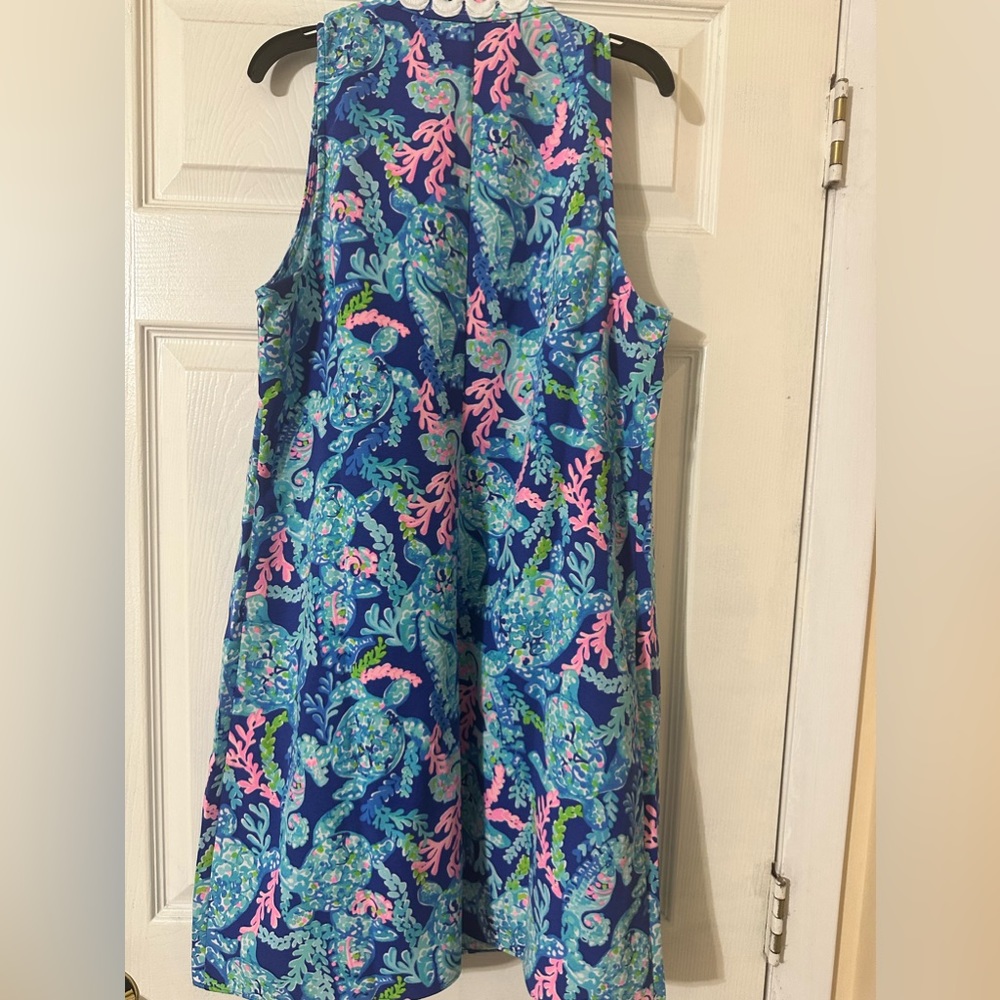Lilly Pulitzer dress